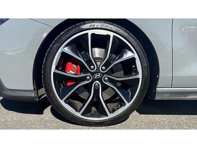 Hyundai I30 Fastback I30 FASTBACK 2.0T GDI N Performance 5dr