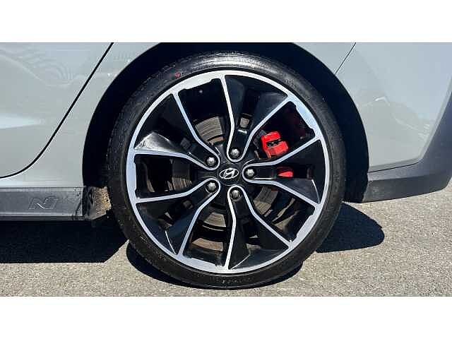 Hyundai I30 Fastback I30 FASTBACK 2.0T GDI N Performance 5dr