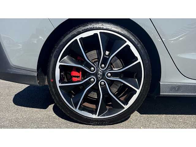 Hyundai I30 Fastback I30 FASTBACK 2.0T GDI N Performance 5dr