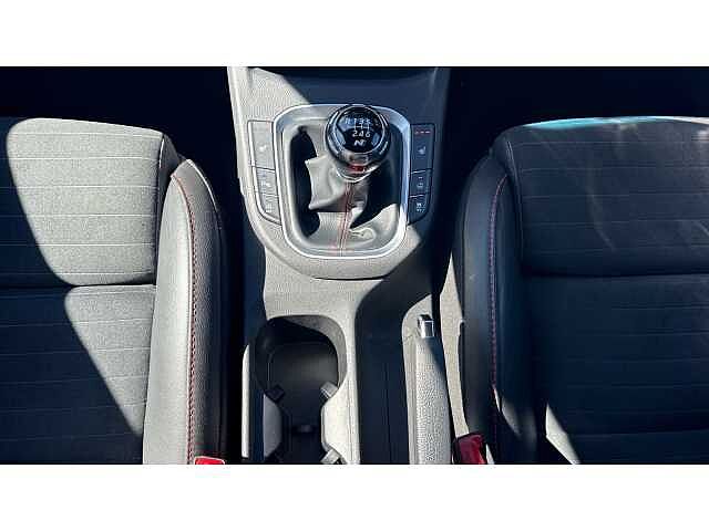 Hyundai I30 Fastback I30 FASTBACK 2.0T GDI N Performance 5dr