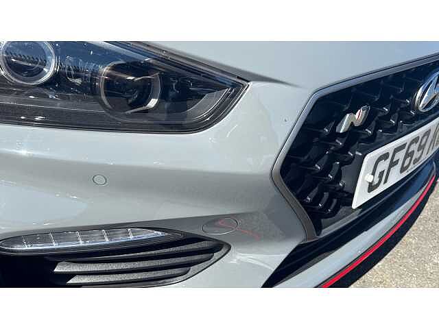 Hyundai I30 Fastback I30 FASTBACK 2.0T GDI N Performance 5dr