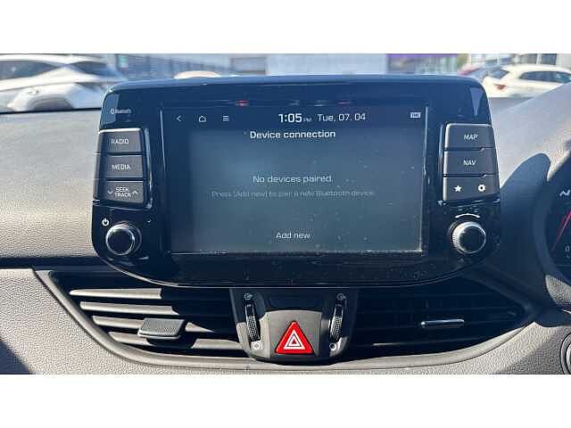 Hyundai I30 Fastback I30 FASTBACK 2.0T GDI N Performance 5dr