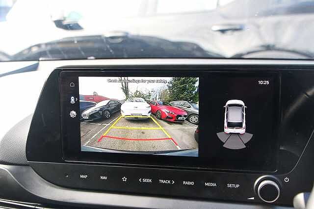 Hyundai BAYON 1.0 TGDi 48V MHEV Premium 5dr