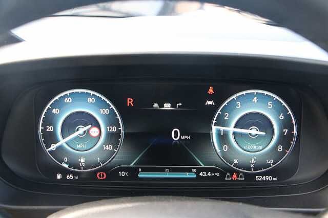 Hyundai BAYON 1.0 TGDi 48V MHEV Premium 5dr