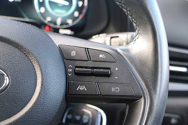 Hyundai BAYON 1.0 TGDi 48V MHEV Premium 5dr