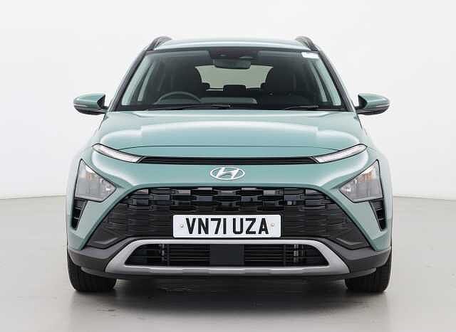 Hyundai BAYON 1.0 TGDi 48V MHEV Premium 5dr