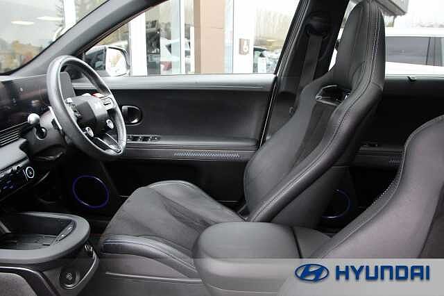 Hyundai IONIQ 5 N 478kW 84 kWh 5dr Auto