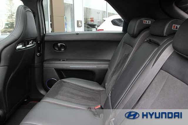 Hyundai IONIQ 5 N 478kW 84 kWh 5dr Auto