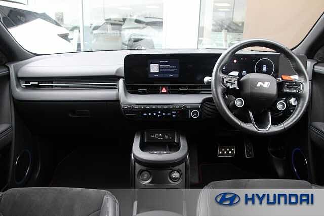 Hyundai IONIQ 5 N 478kW 84 kWh 5dr Auto