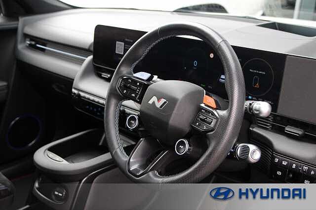 Hyundai IONIQ 5 N 478kW 84 kWh 5dr Auto
