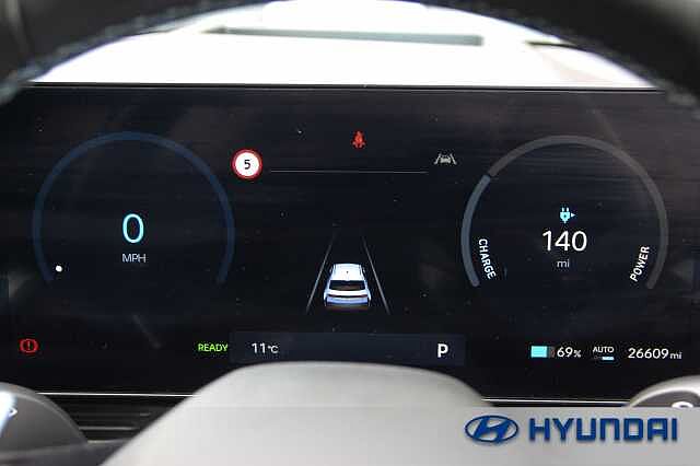 Hyundai IONIQ 5 N 478kW 84 kWh 5dr Auto