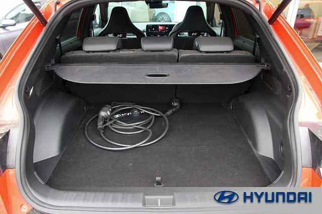 Hyundai IONIQ 5 N 478kW 84 kWh 5dr Auto