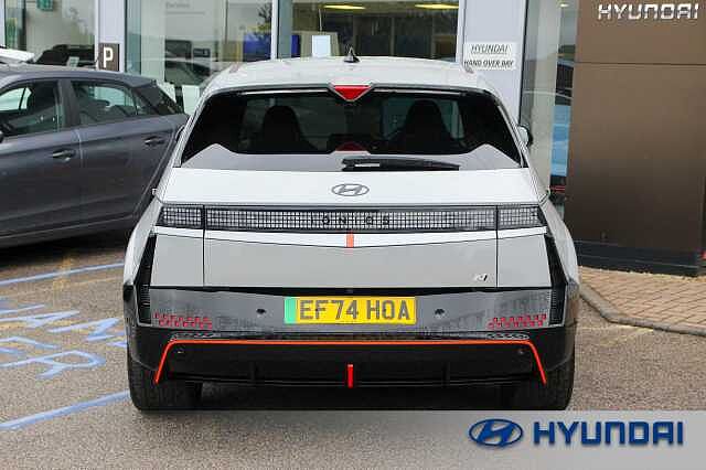 Hyundai IONIQ 5 N 478kW 84 kWh 5dr Auto