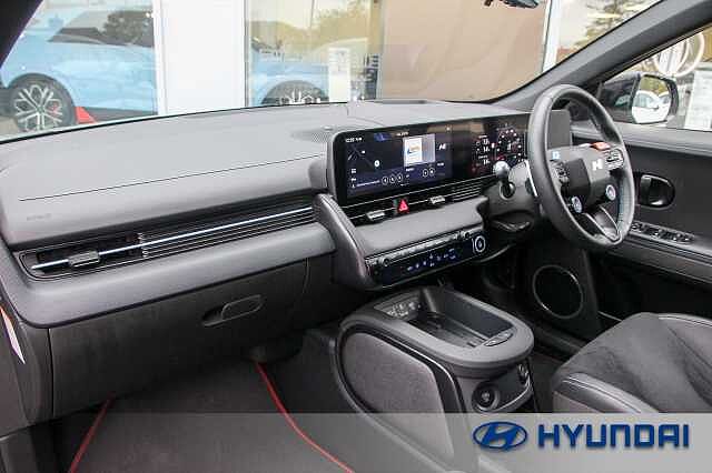 Hyundai IONIQ 5 N 478kW 84 kWh 5dr Auto
