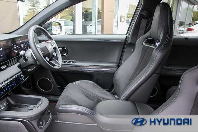 Hyundai IONIQ 5 N 478kW 84 kWh 5dr Auto