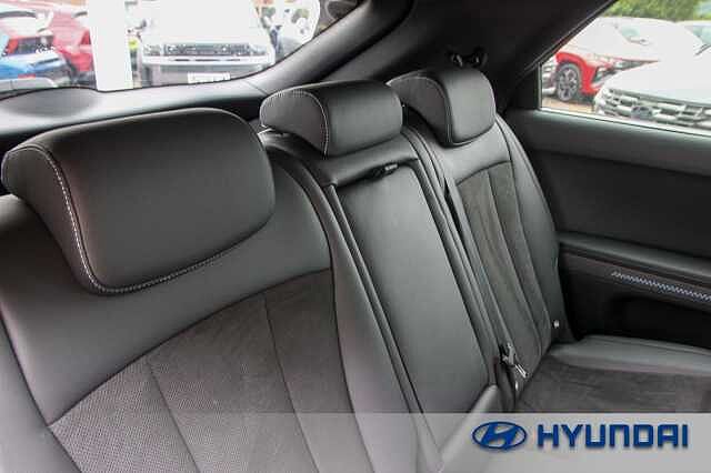 Hyundai IONIQ 5 N 478kW 84 kWh 5dr Auto