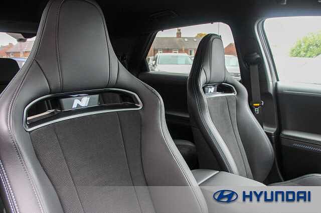 Hyundai IONIQ 5 N 478kW 84 kWh 5dr Auto