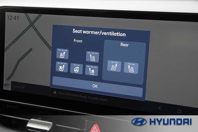 Hyundai IONIQ 5 N 478kW 84 kWh 5dr Auto
