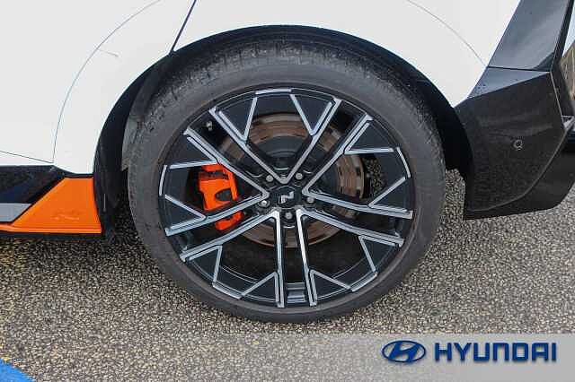 Hyundai IONIQ 5 N 478kW 84 kWh 5dr Auto
