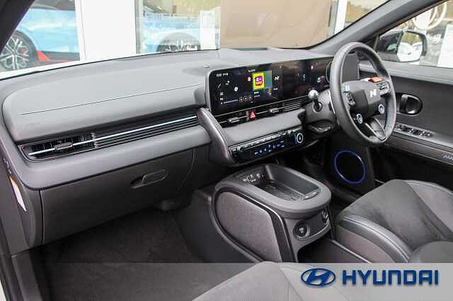 Hyundai IONIQ 5 N 478kW 84 kWh 5dr Auto