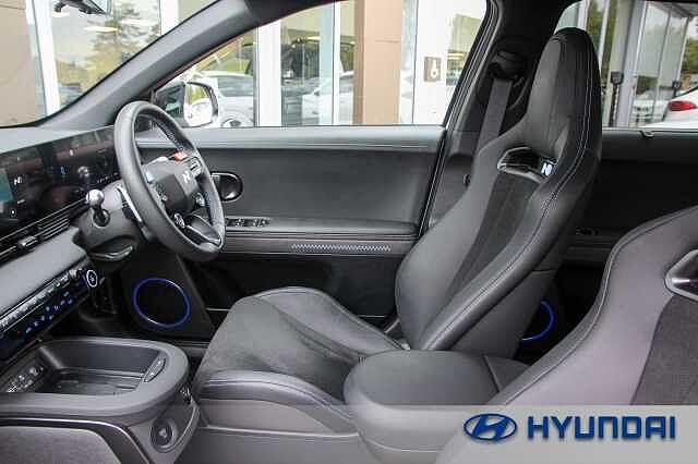 Hyundai IONIQ 5 N 478kW 84 kWh 5dr Auto