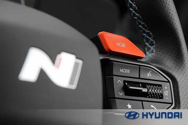 Hyundai IONIQ 5 N 478kW 84 kWh 5dr Auto