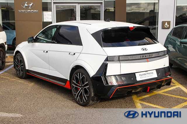 Hyundai IONIQ 5 N 478kW 84 kWh 5dr Auto