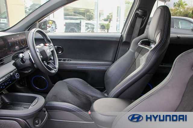 Hyundai IONIQ 5 N 478kW 84 kWh 5dr Auto