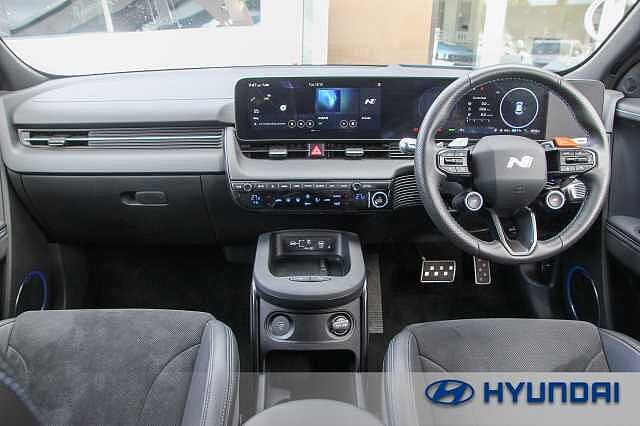 Hyundai IONIQ 5 N 478kW 84 kWh 5dr Auto