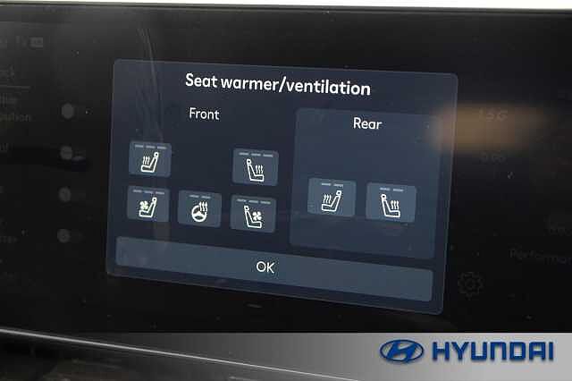 Hyundai IONIQ 5 N 478kW 84 kWh 5dr Auto