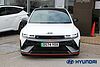 Hyundai IONIQ 5 N 478kW 84 kWh 5dr Auto Atlas White Matte