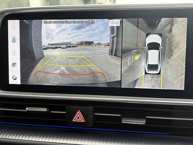 Hyundai IONIQ 6 Ultimate Electric 77kWh EV RWD (228ps)
