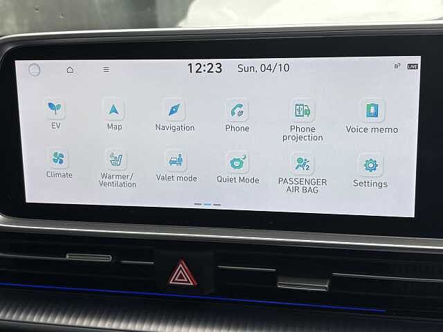 Hyundai IONIQ 6 Ultimate Electric 77kWh EV RWD (228ps)
