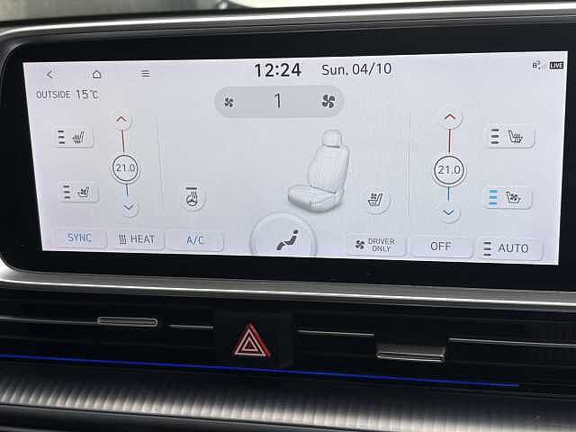 Hyundai IONIQ 6 Ultimate Electric 77kWh EV RWD (228ps)