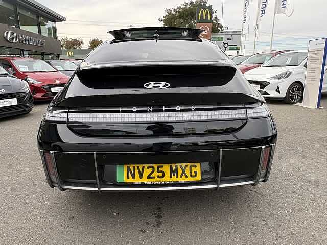 Hyundai IONIQ 6 Ultimate Electric 77kWh EV RWD (228ps)