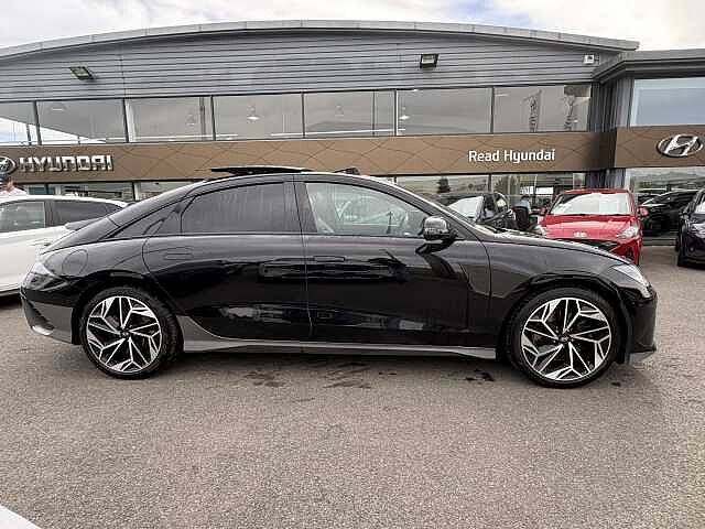 Hyundai IONIQ 6 Ultimate Electric 77kWh EV RWD (228ps)