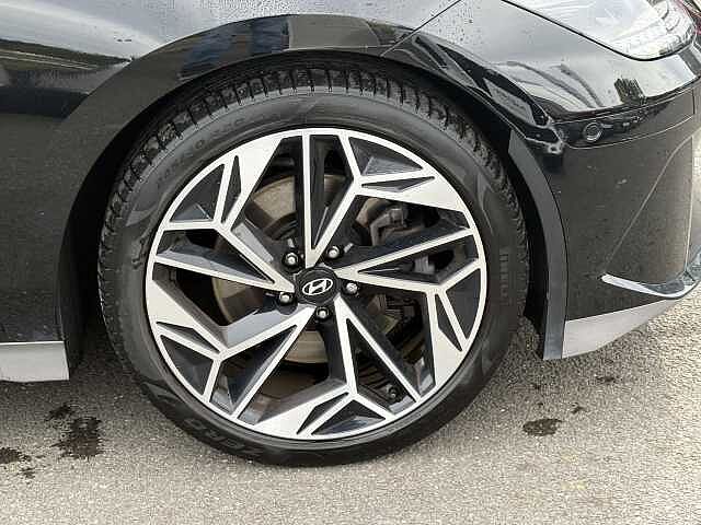 Hyundai IONIQ 6 Ultimate Electric 77kWh EV RWD (228ps)