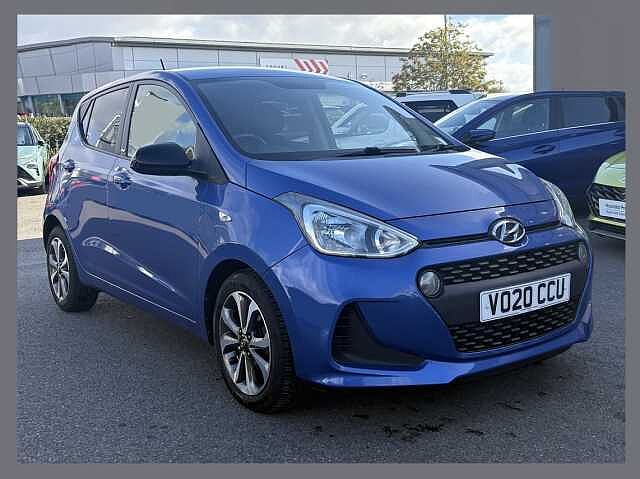 Hyundai i10 Play 1.0 MPi (66ps)