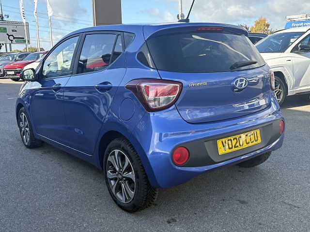 Hyundai i10 Play 1.0 MPi (66ps)