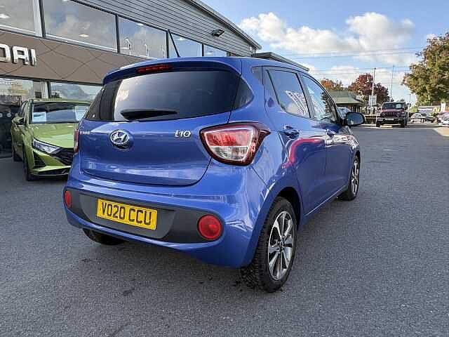 Hyundai i10 Play 1.0 MPi (66ps)