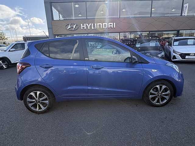 Hyundai i10 Play 1.0 MPi (66ps)