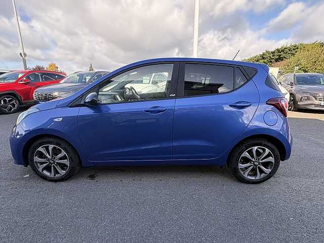 Hyundai i10 Play 1.0 MPi (66ps)