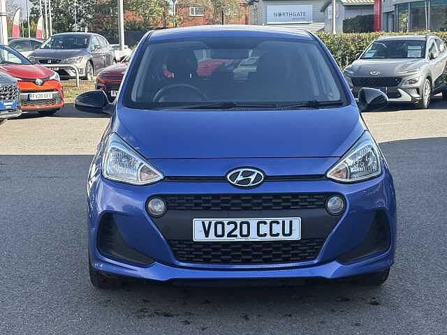 Hyundai i10 Play 1.0 MPi (66ps)