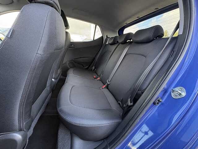 Hyundai i10 Play 1.0 MPi (66ps)