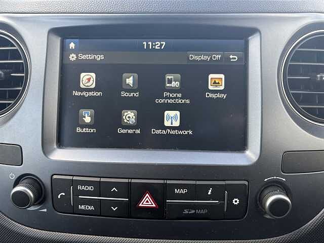 Hyundai i10 Play 1.0 MPi (66ps)