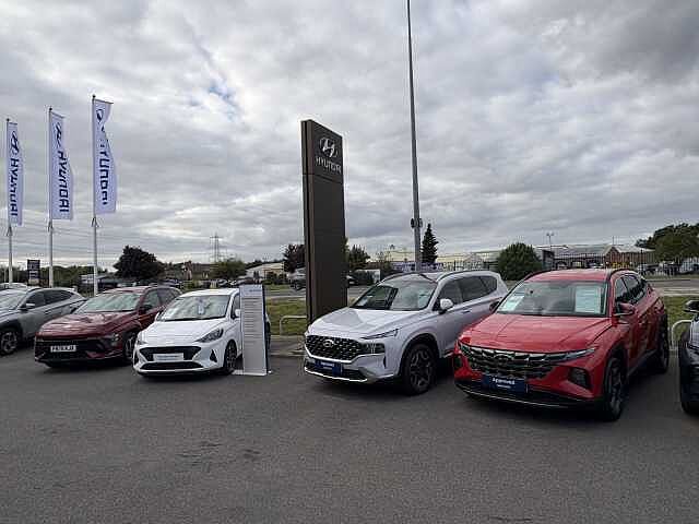 Hyundai TUCSON SE Nav 1.6 T-GDi (177ps)