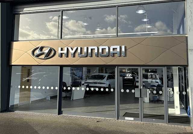 Hyundai TUCSON SE Nav 1.6 T-GDi (177ps)