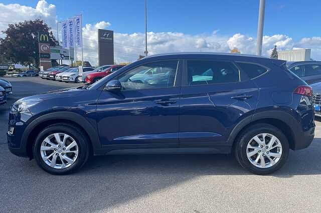 Hyundai TUCSON SE Nav 1.6 T-GDi (177ps)