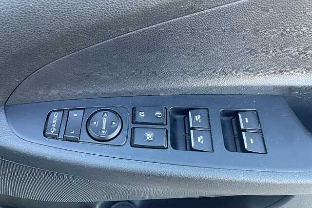 Hyundai TUCSON SE Nav 1.6 T-GDi (177ps)