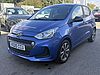 Hyundai I10 Play 1.0 MPi (66ps) Champion Blue